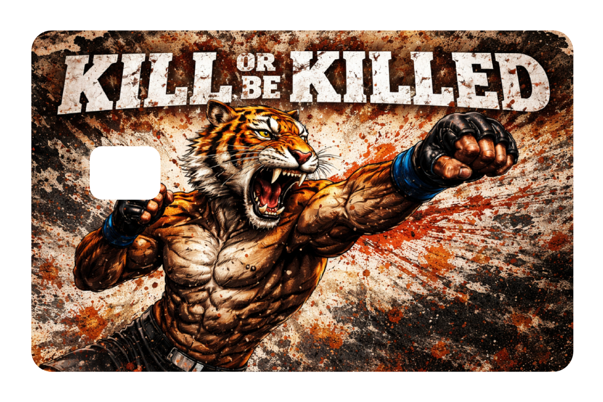 Kill Or Be Killed
