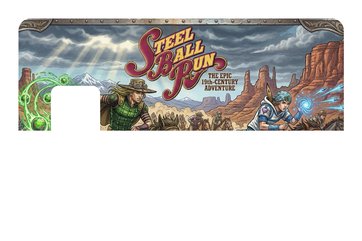 Stell Ball Run
