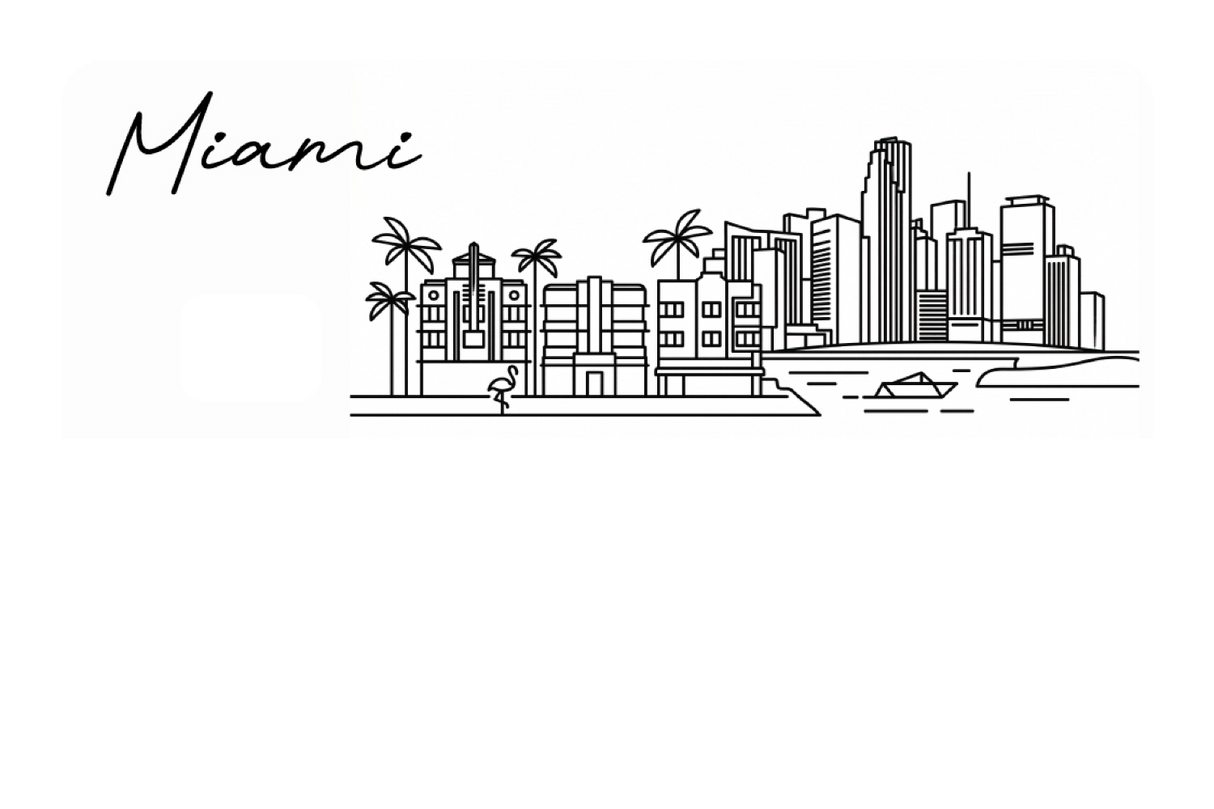 Skyline Miami