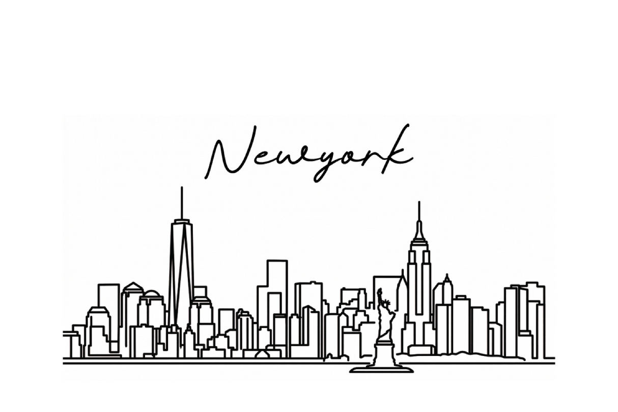 Skyline Newyork