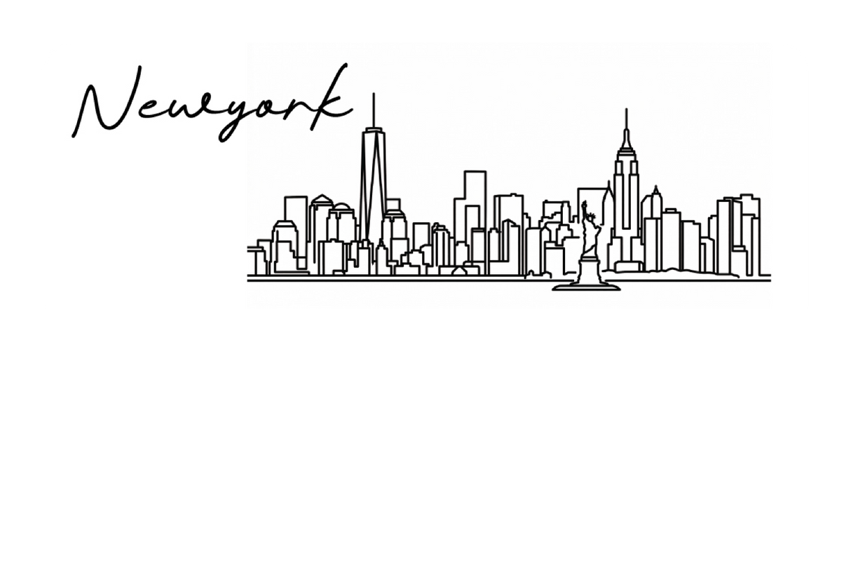 Skyline Newyork