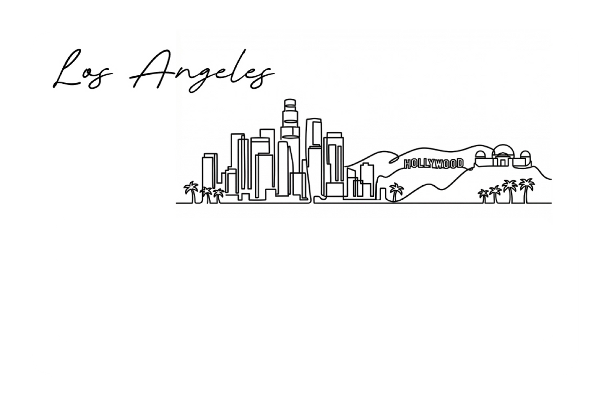 Skyline Los Angeles