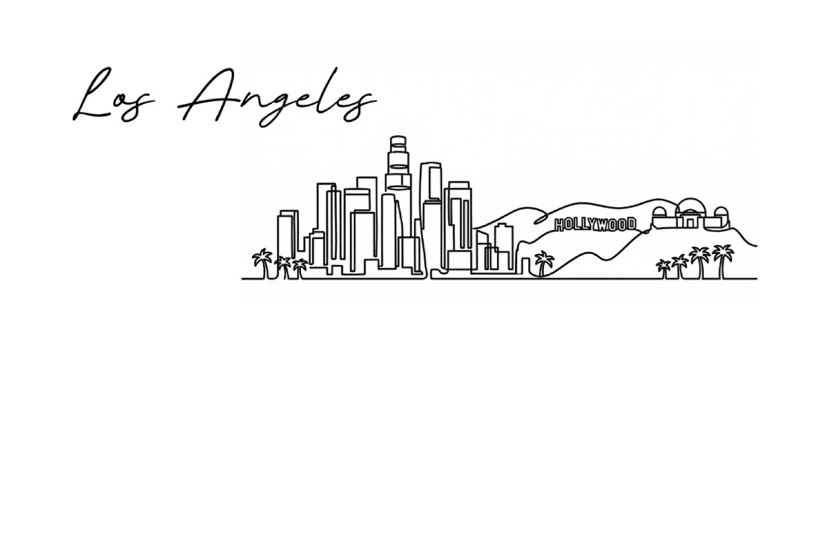 Skyline Los Angeles