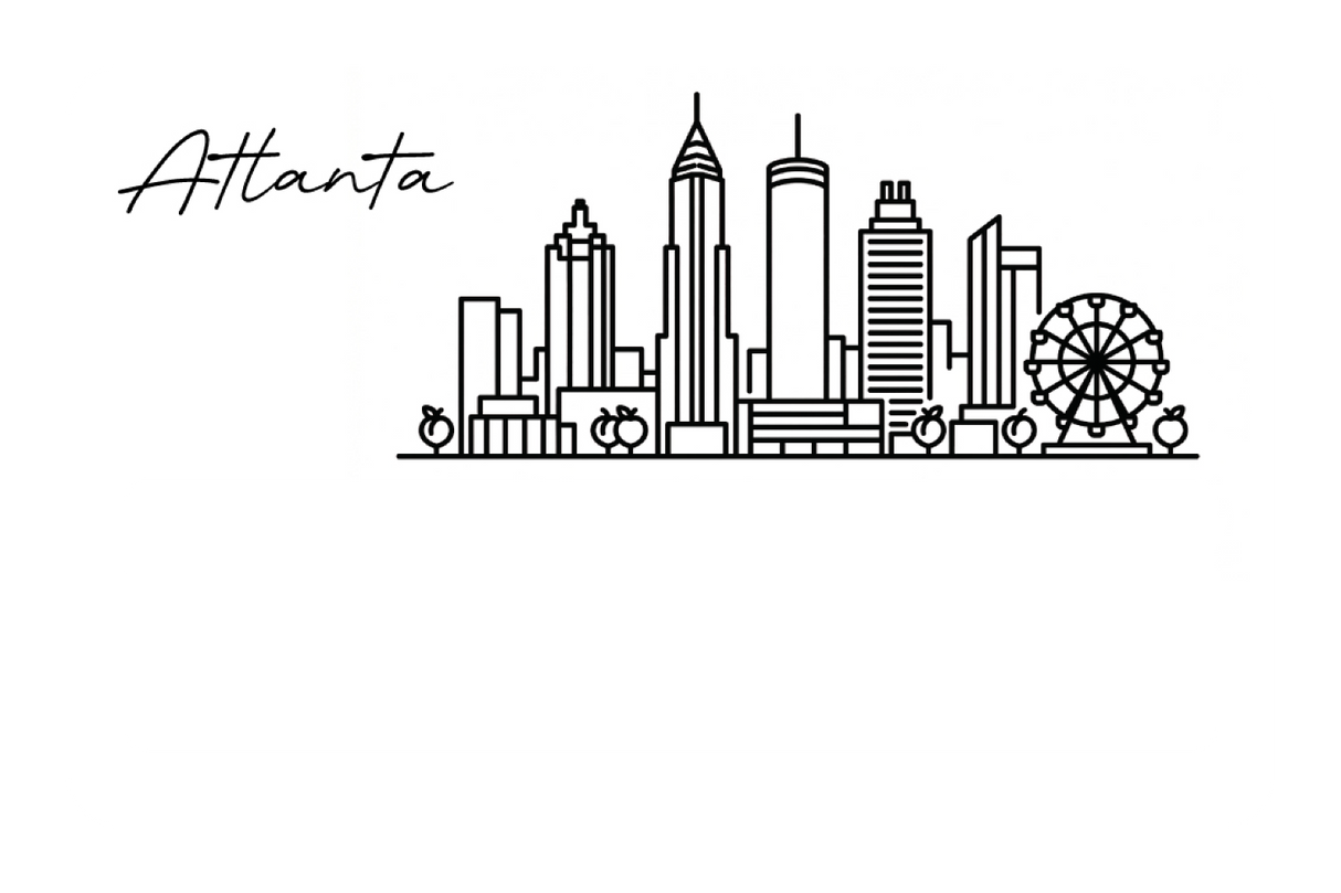 Skyline Atlanta