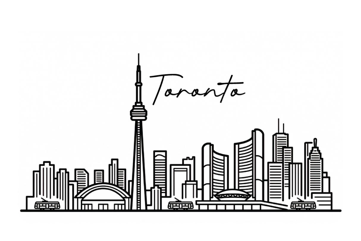 Skyline Toronto