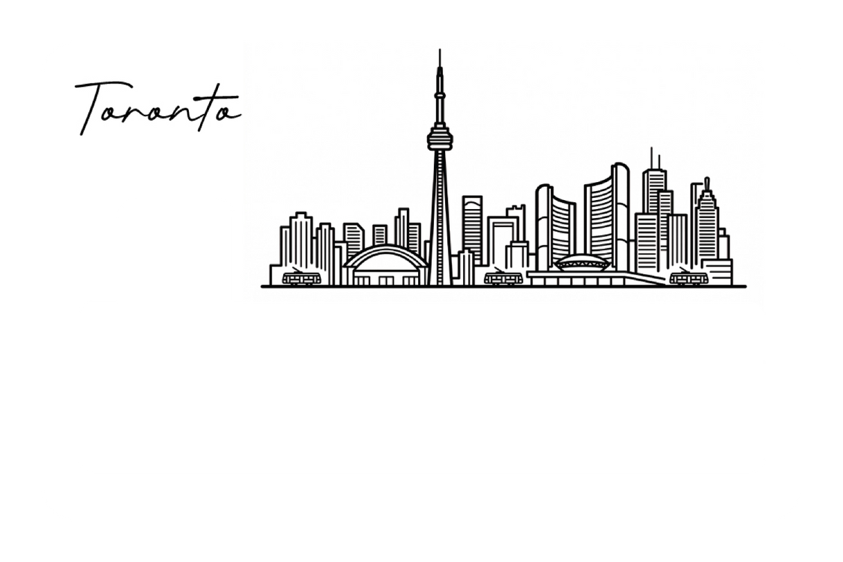 Skyline Toronto