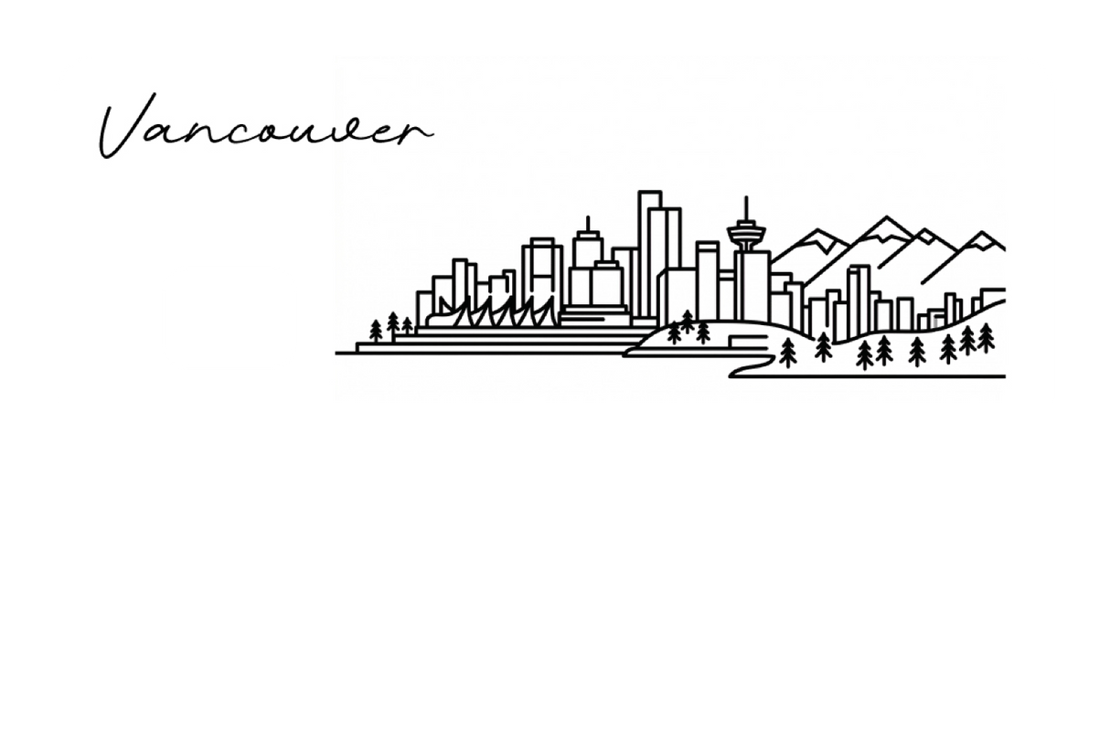 Skyline Vancouver