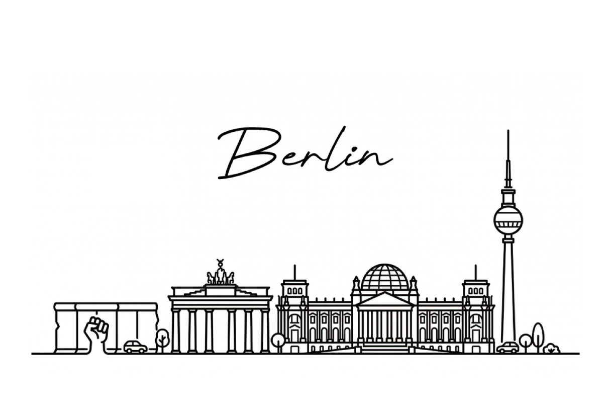 Skyline Berlin