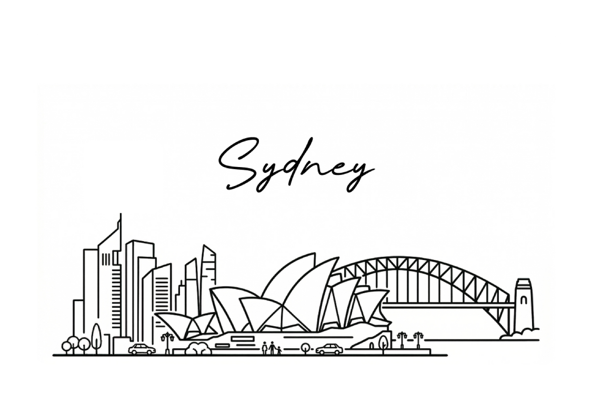 Skyline Sydney