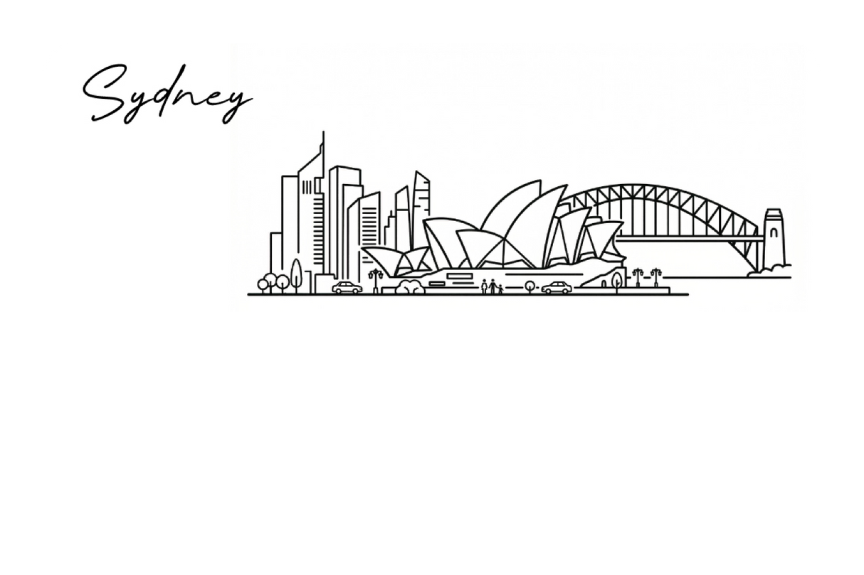 Skyline Sydney