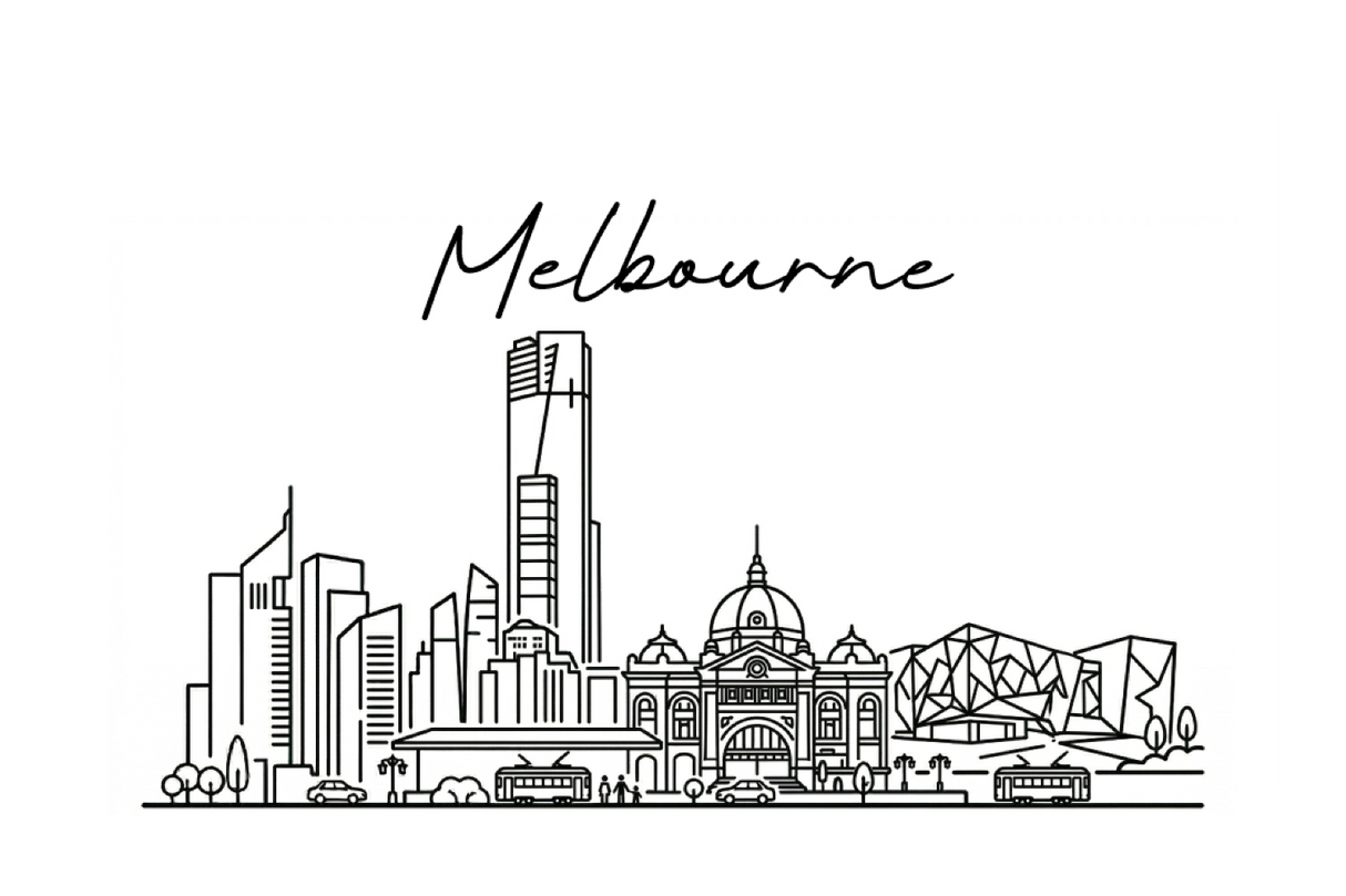 Skyline Melbourne