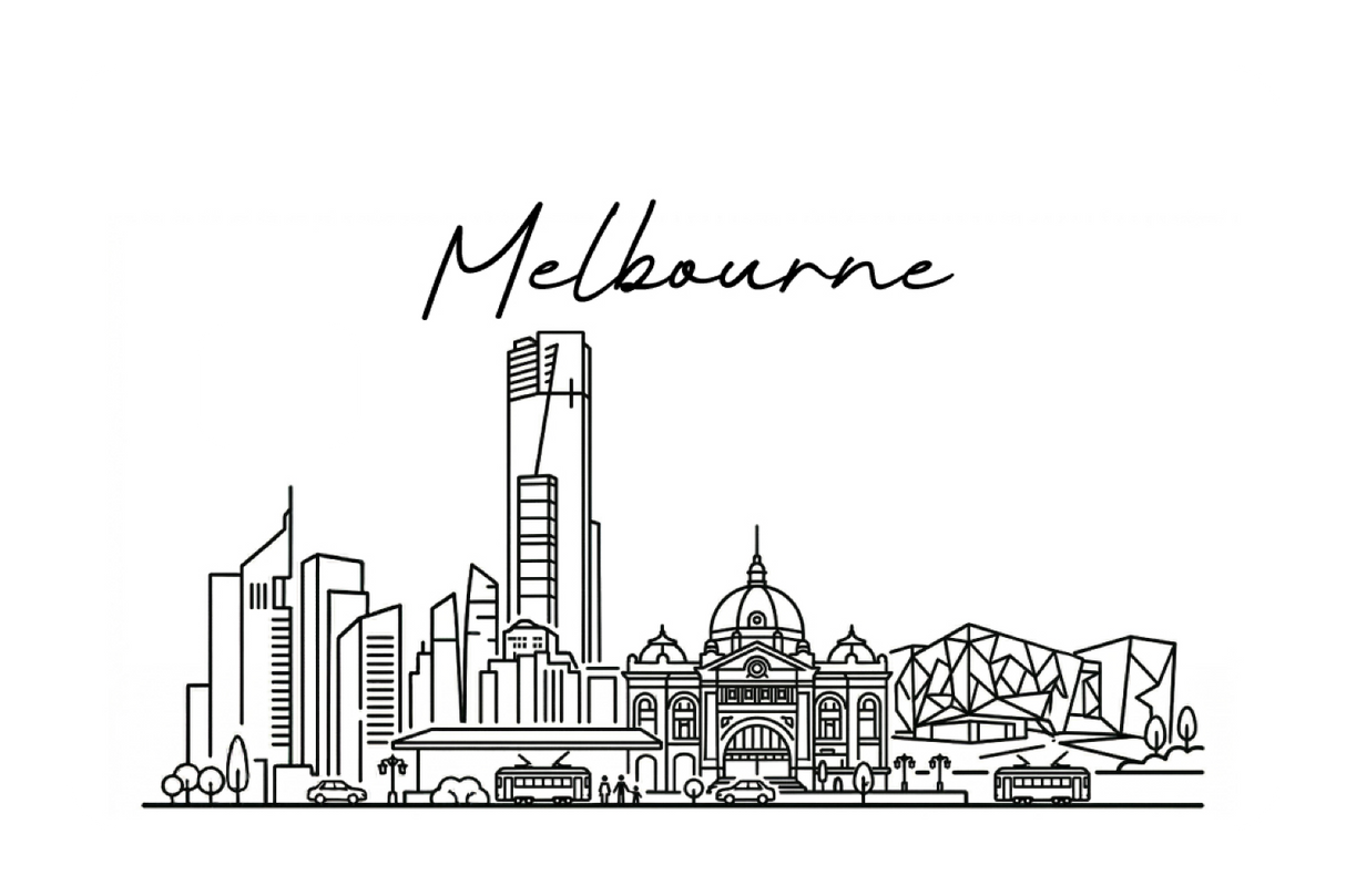 Skyline Melbourne