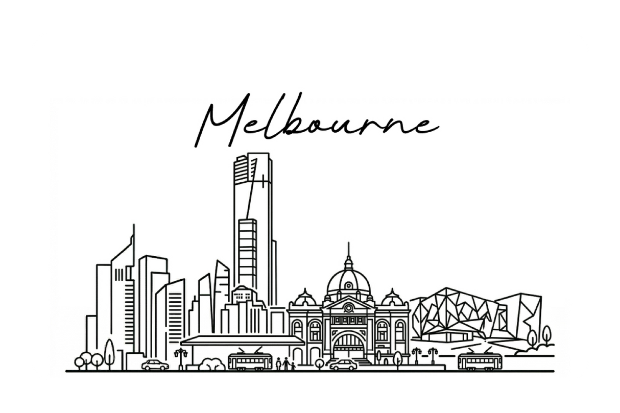 Skyline Melbourne