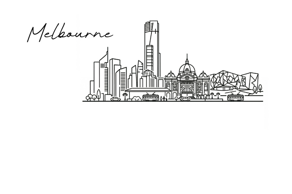 Skyline Melbourne