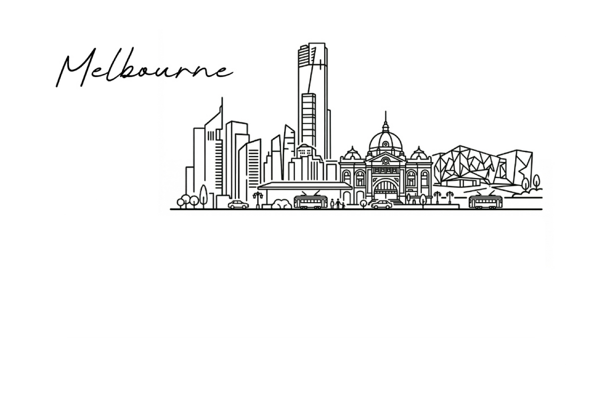 Skyline Melbourne