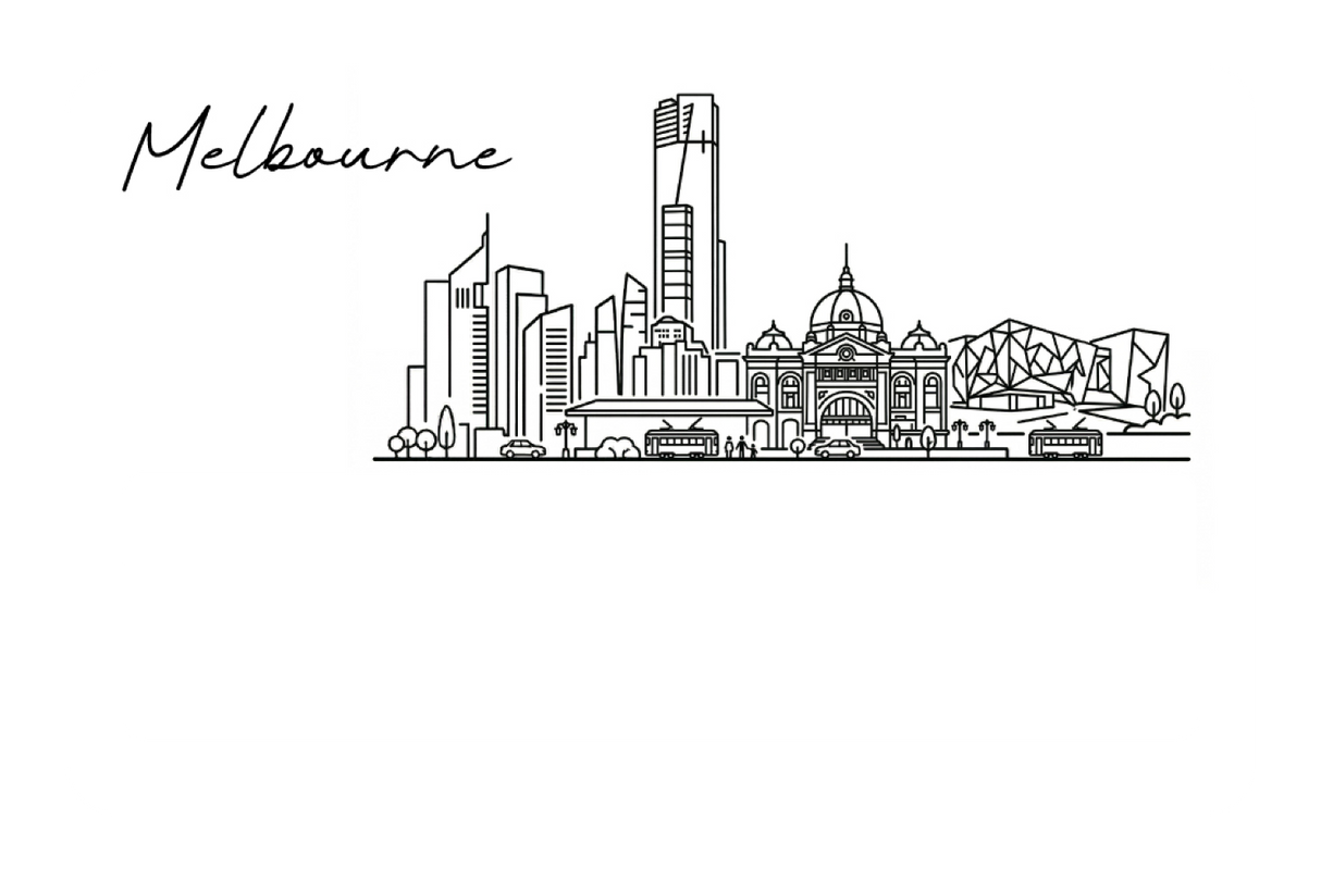 Skyline Melbourne