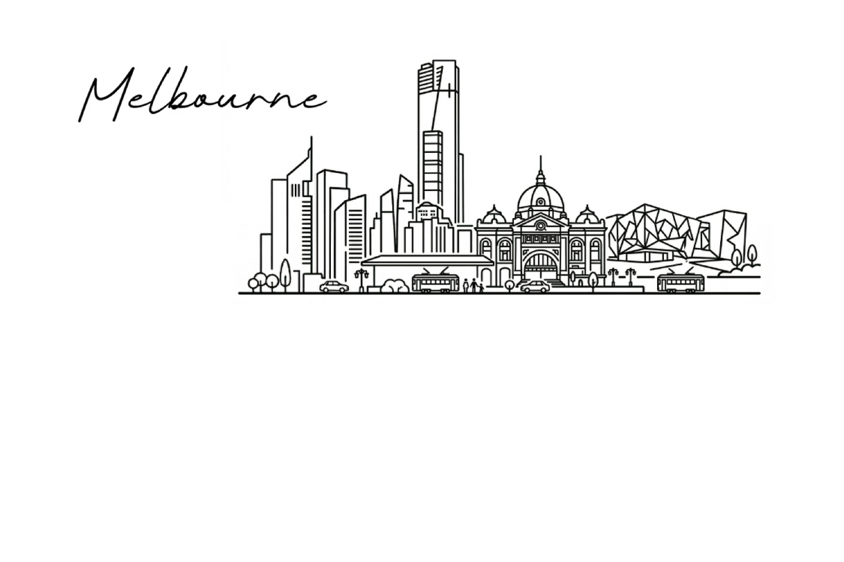 Skyline Melbourne