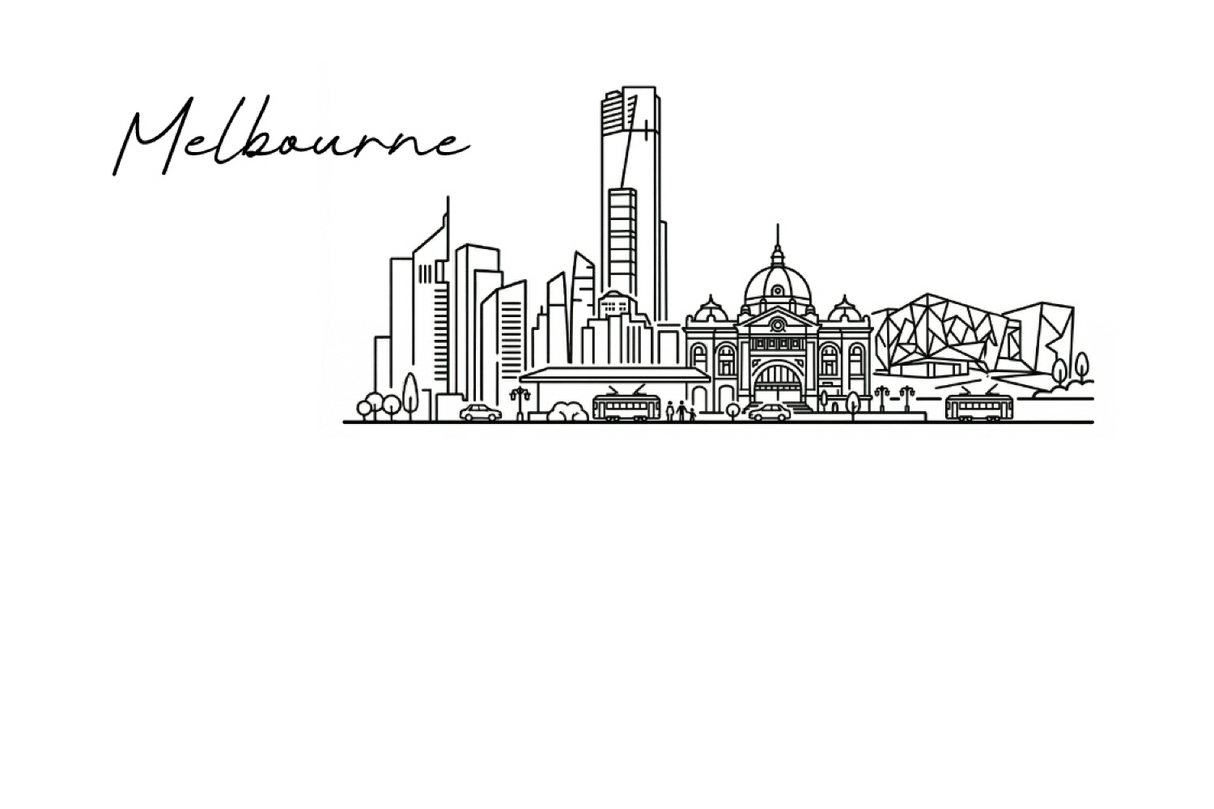Skyline Melbourne