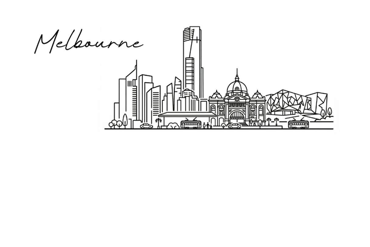 Skyline Melbourne