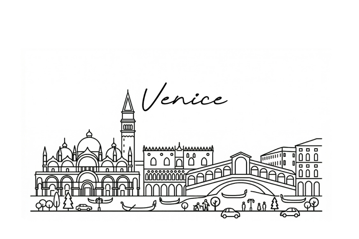 Skyline Venice