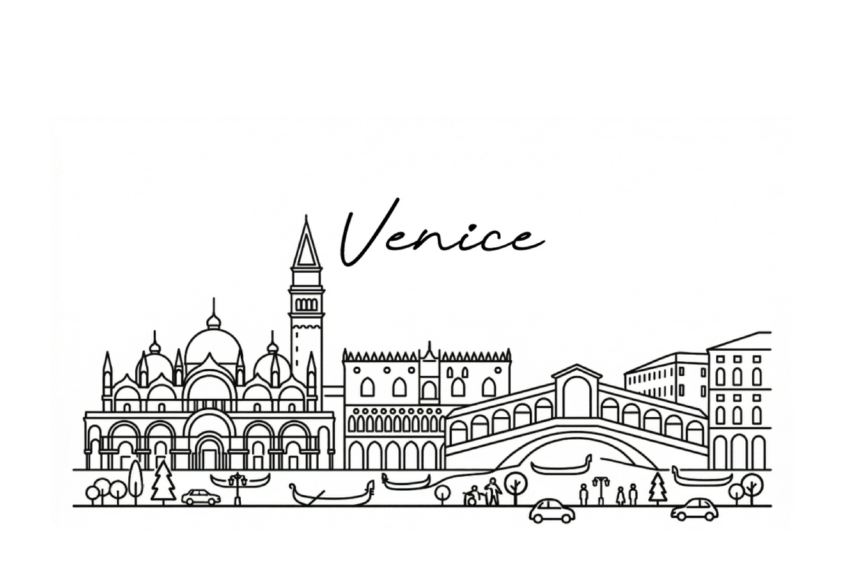 Skyline Venice