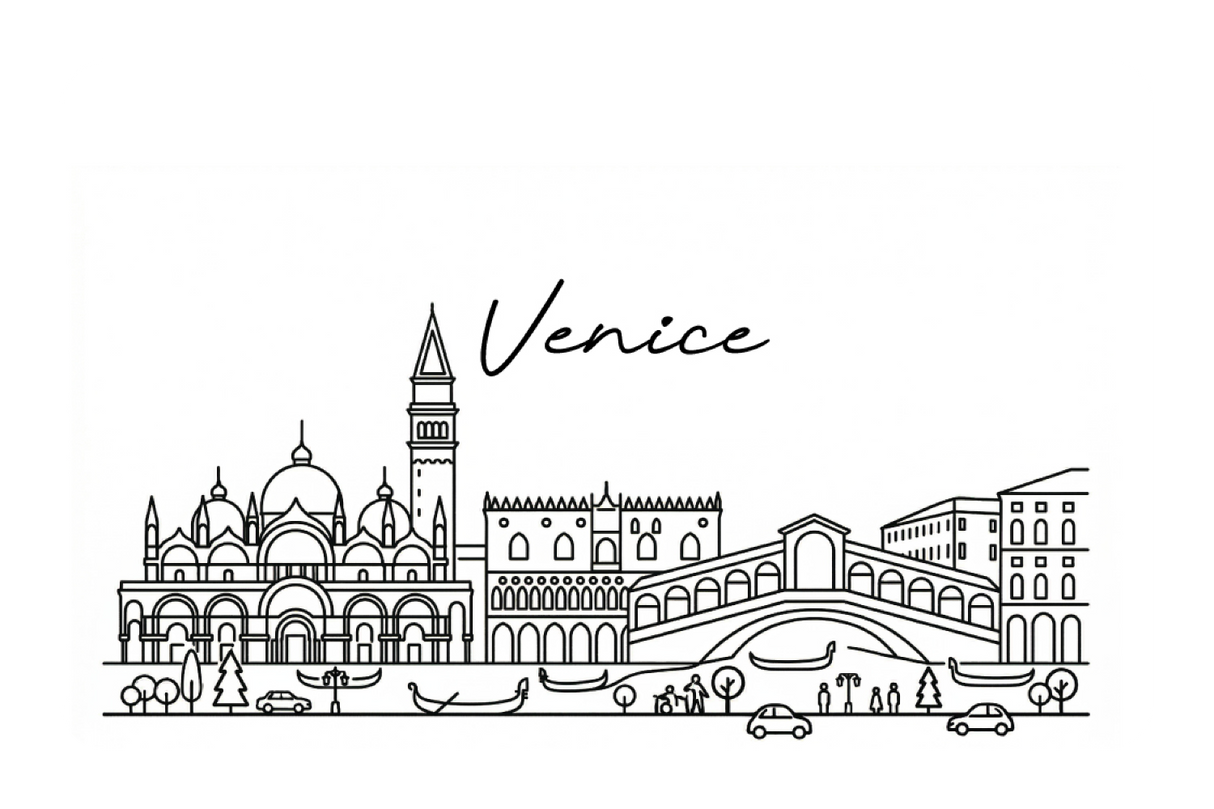 Skyline Venice