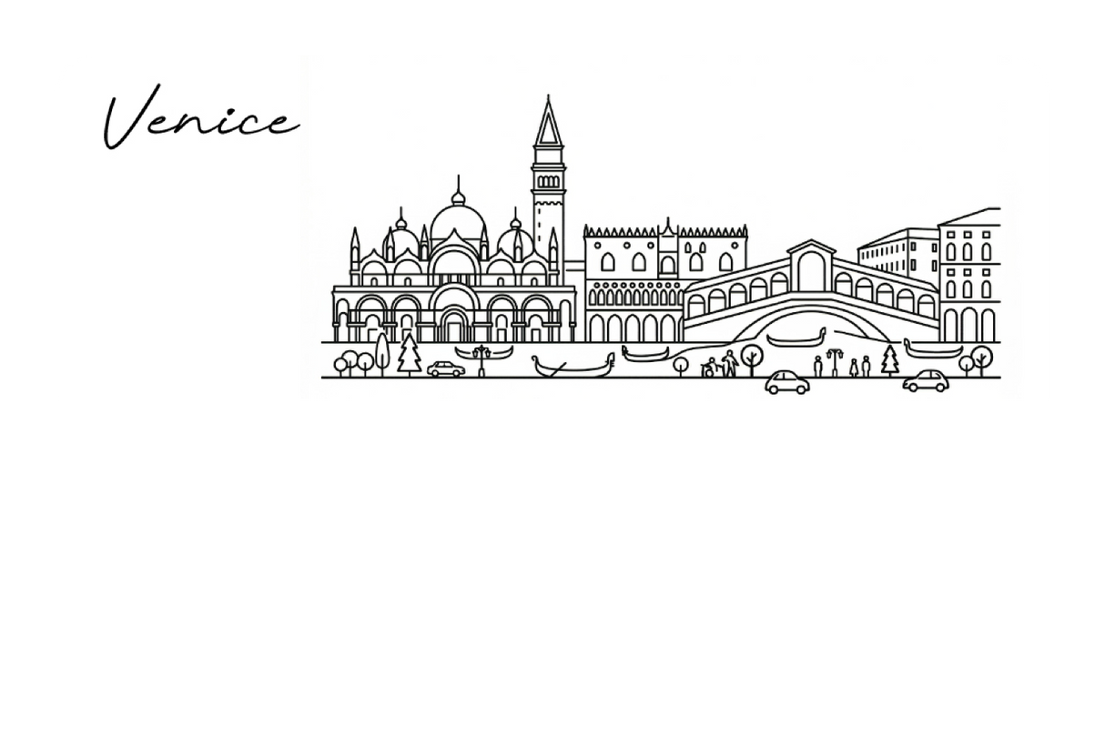 Skyline Venice