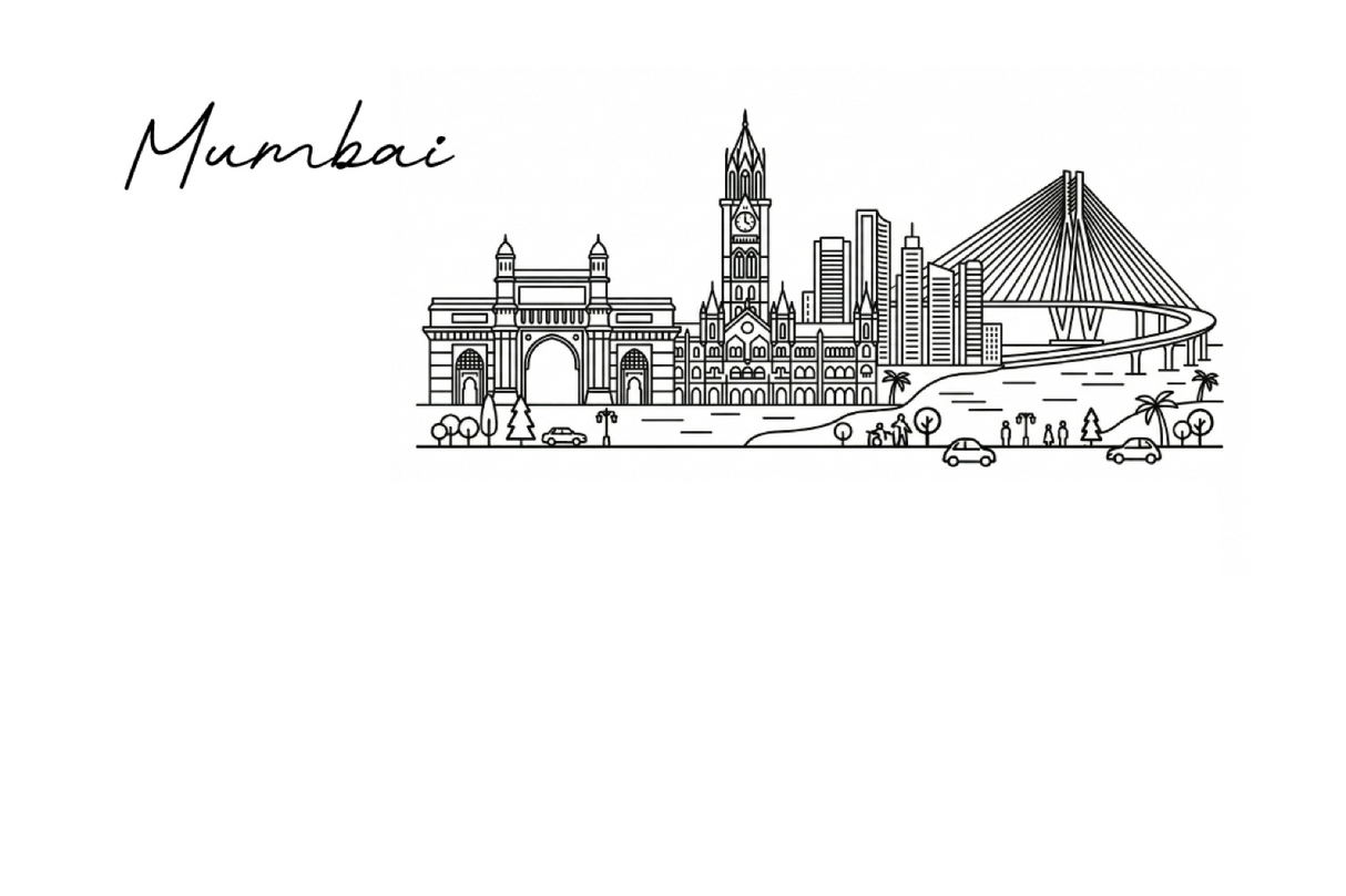 Skyline Mumbai