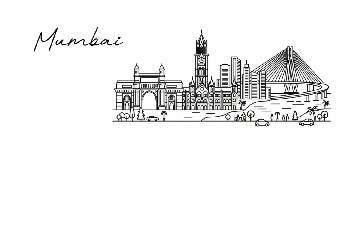 Skyline Mumbai