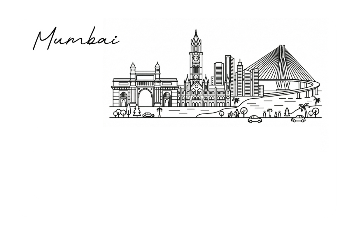 Skyline Mumbai