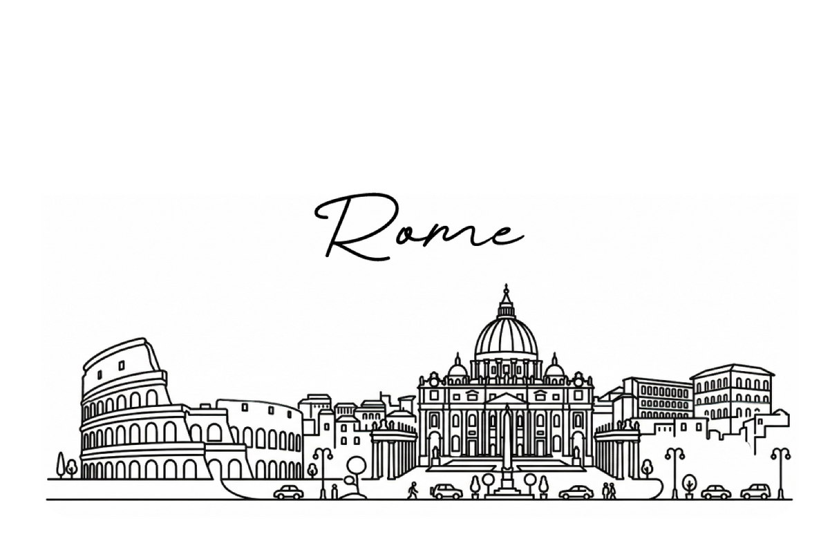 Skyline Rome