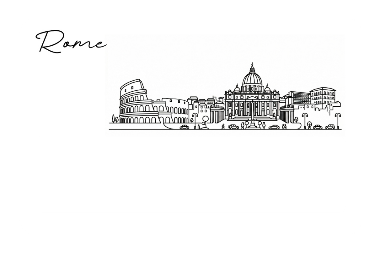 Skyline Rome
