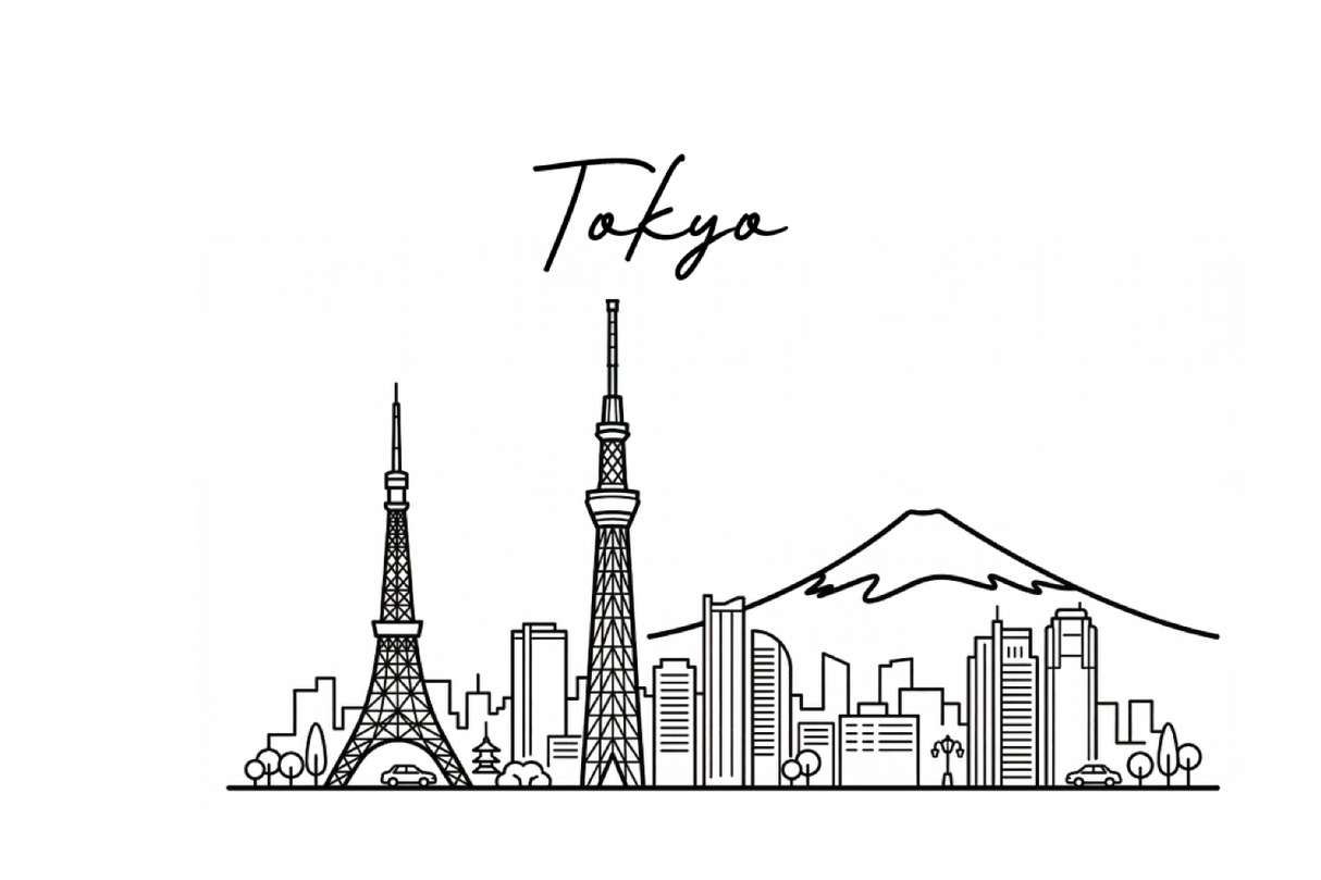 Skyline Tokyo