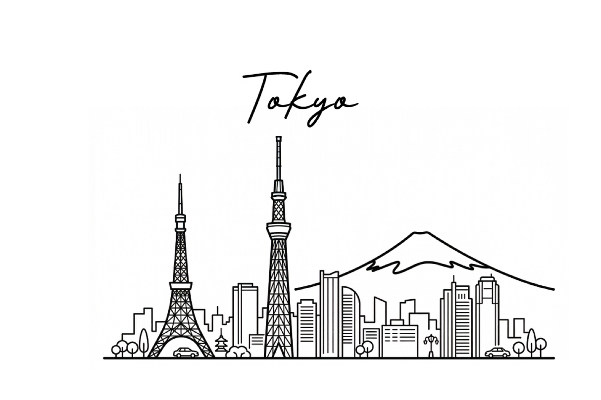 Skyline Tokyo