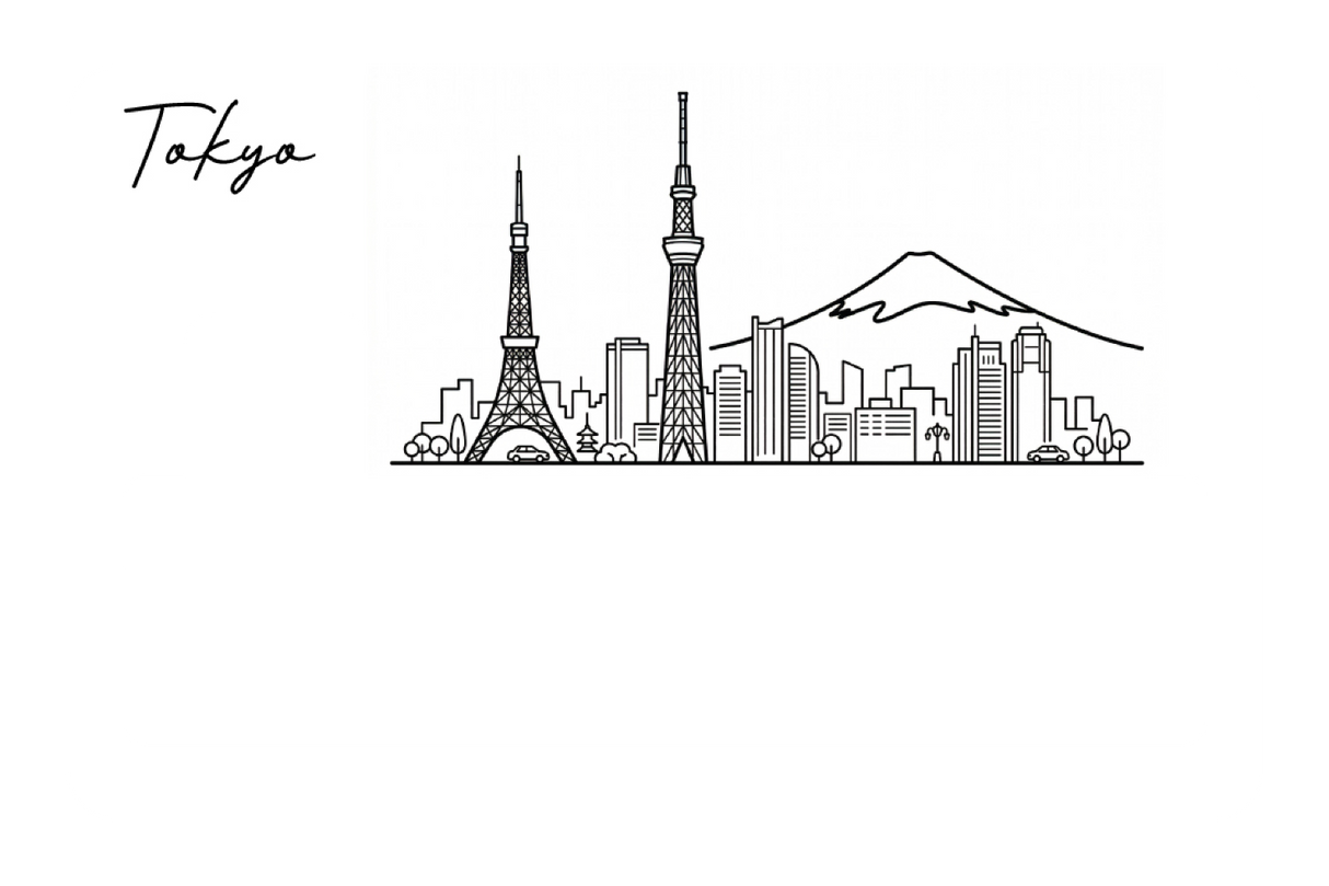 Skyline Tokyo