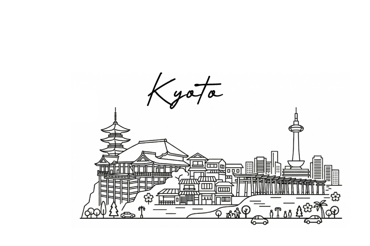 Skyline Kyoto