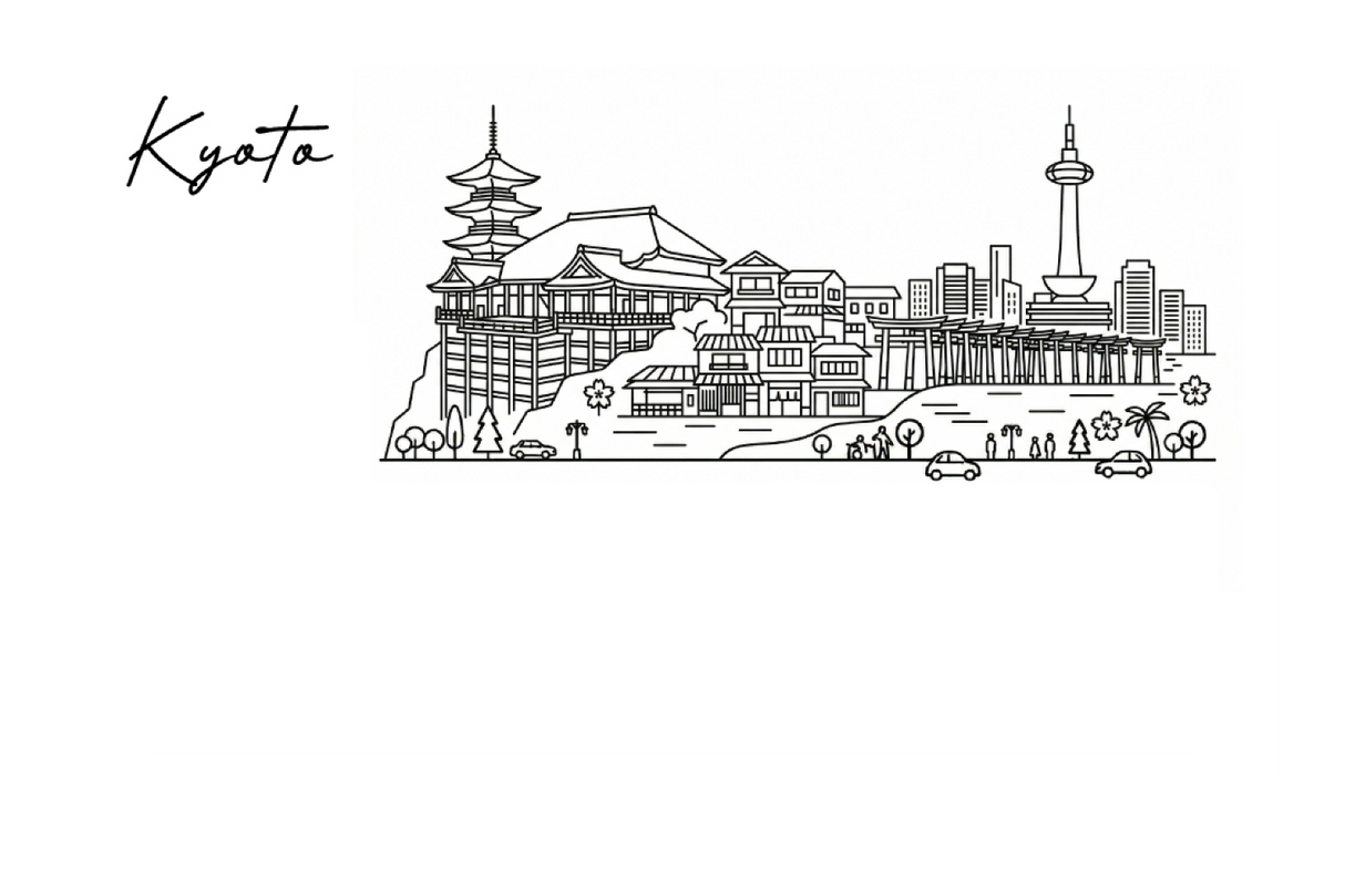 Skyline Kyoto