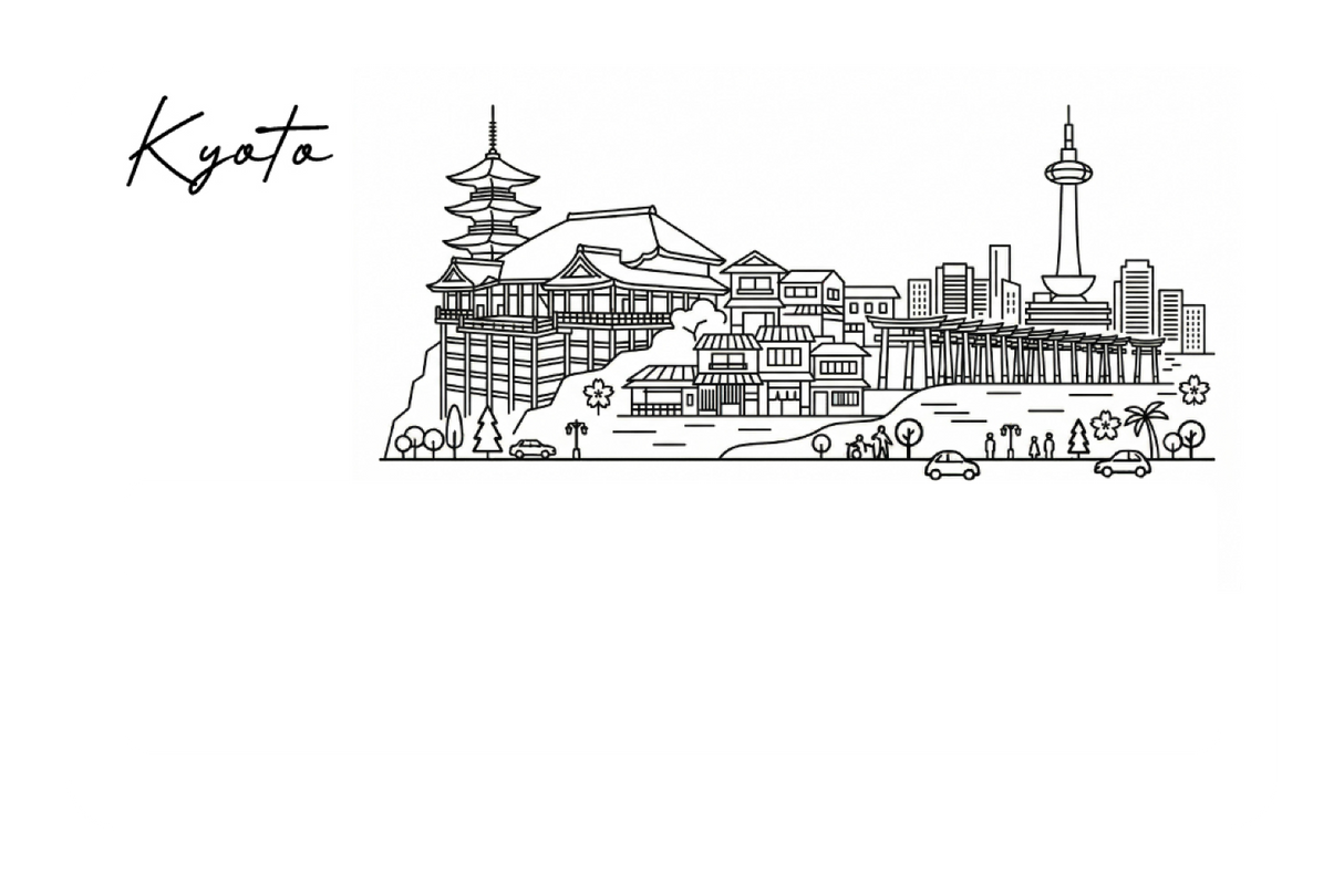 Skyline Kyoto