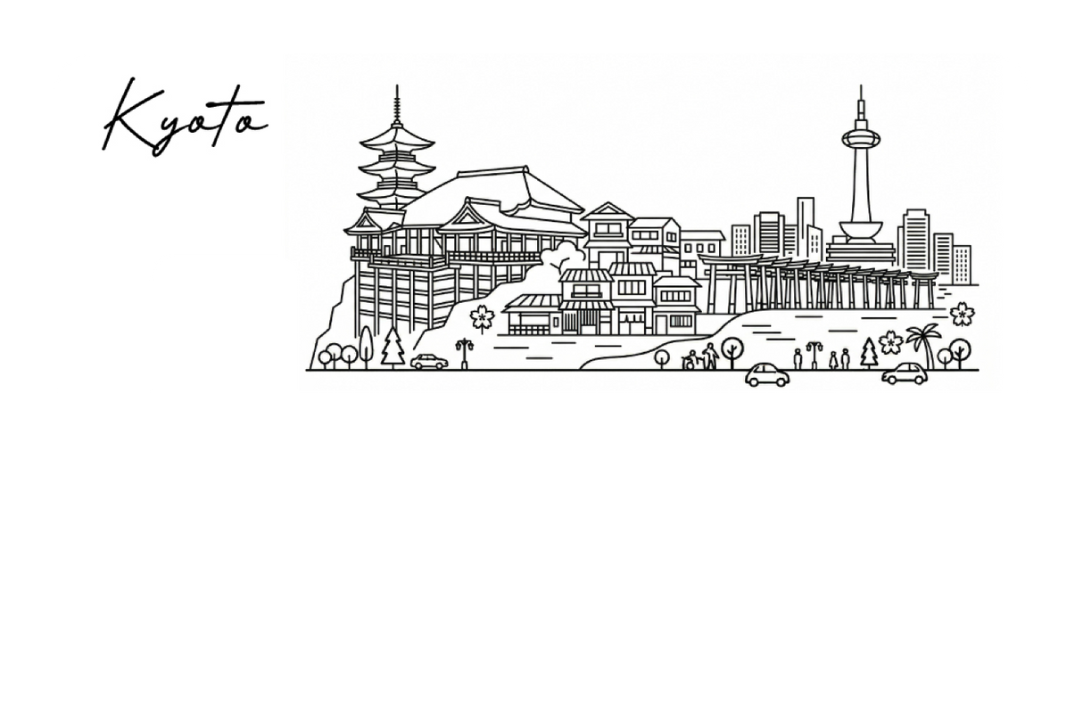 Skyline Kyoto