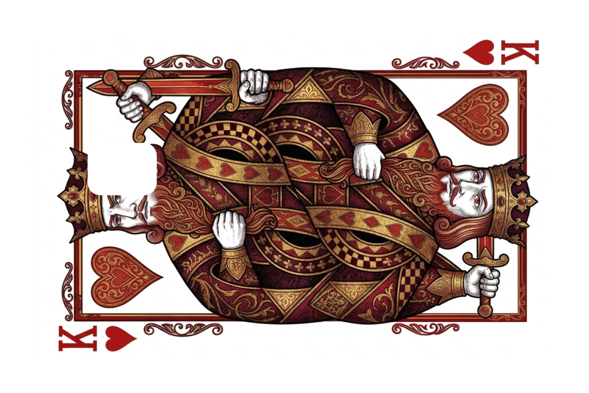 King Of Hearts