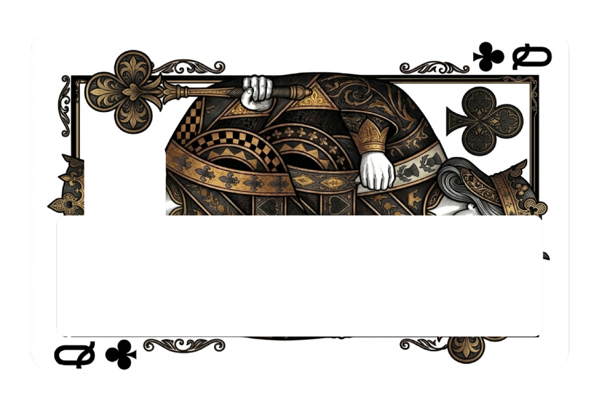 Queen Of Clubs