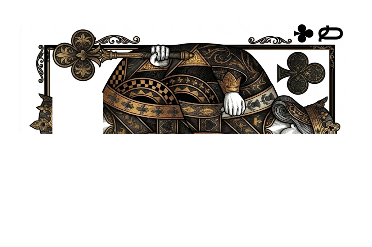Queen Of Clubs