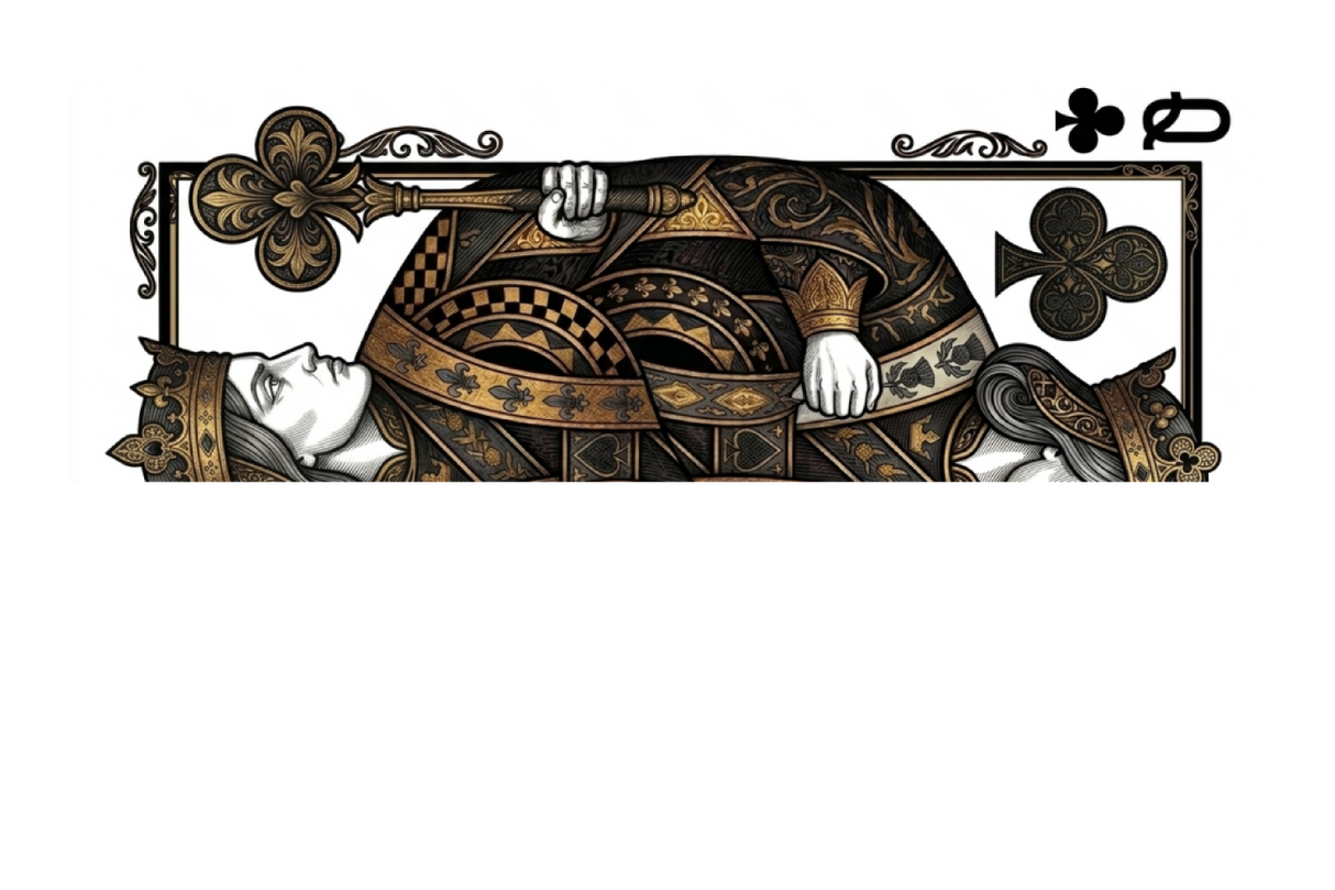 Queen Of Clubs