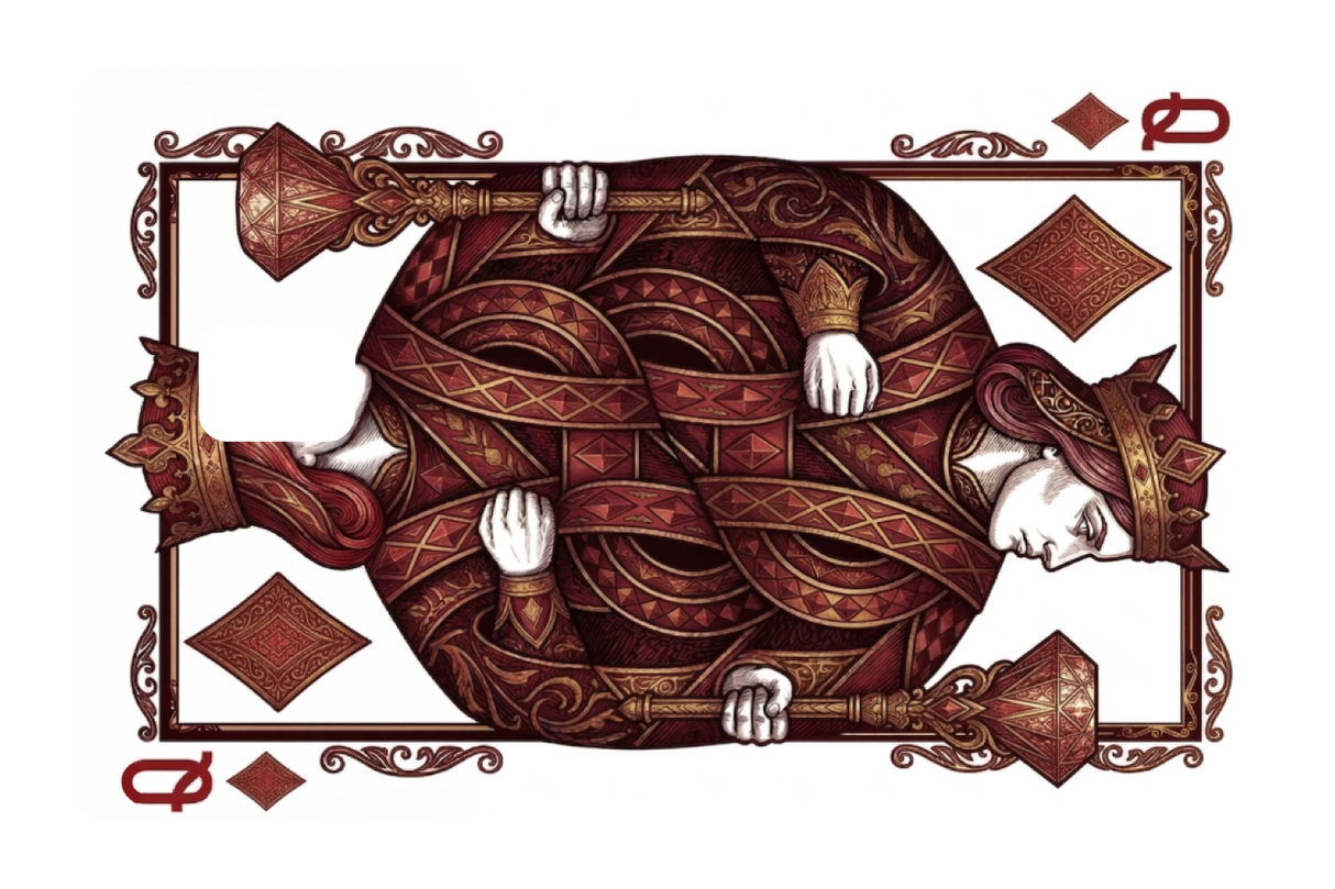 Queen Of Diamonds