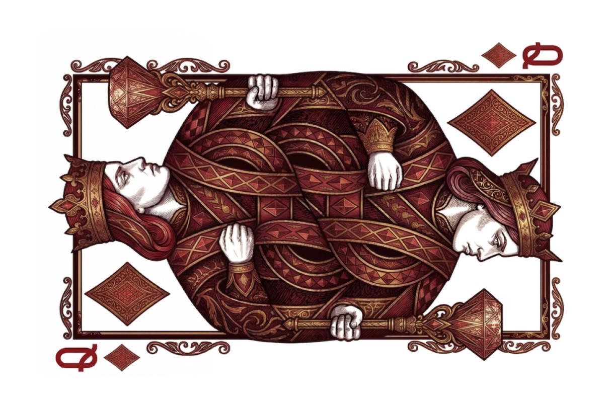 Queen Of Diamonds