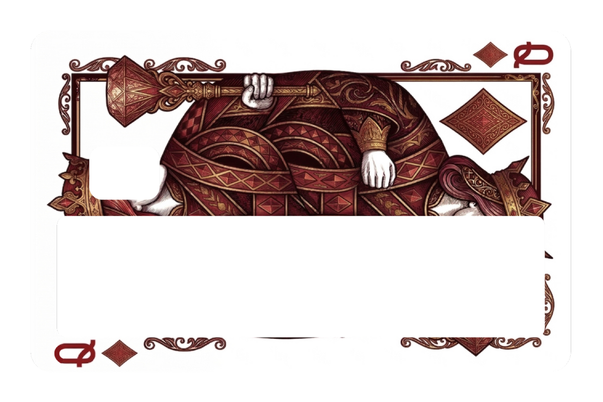 Queen Of Diamonds