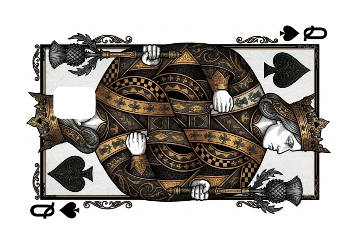 Queen Of Spades