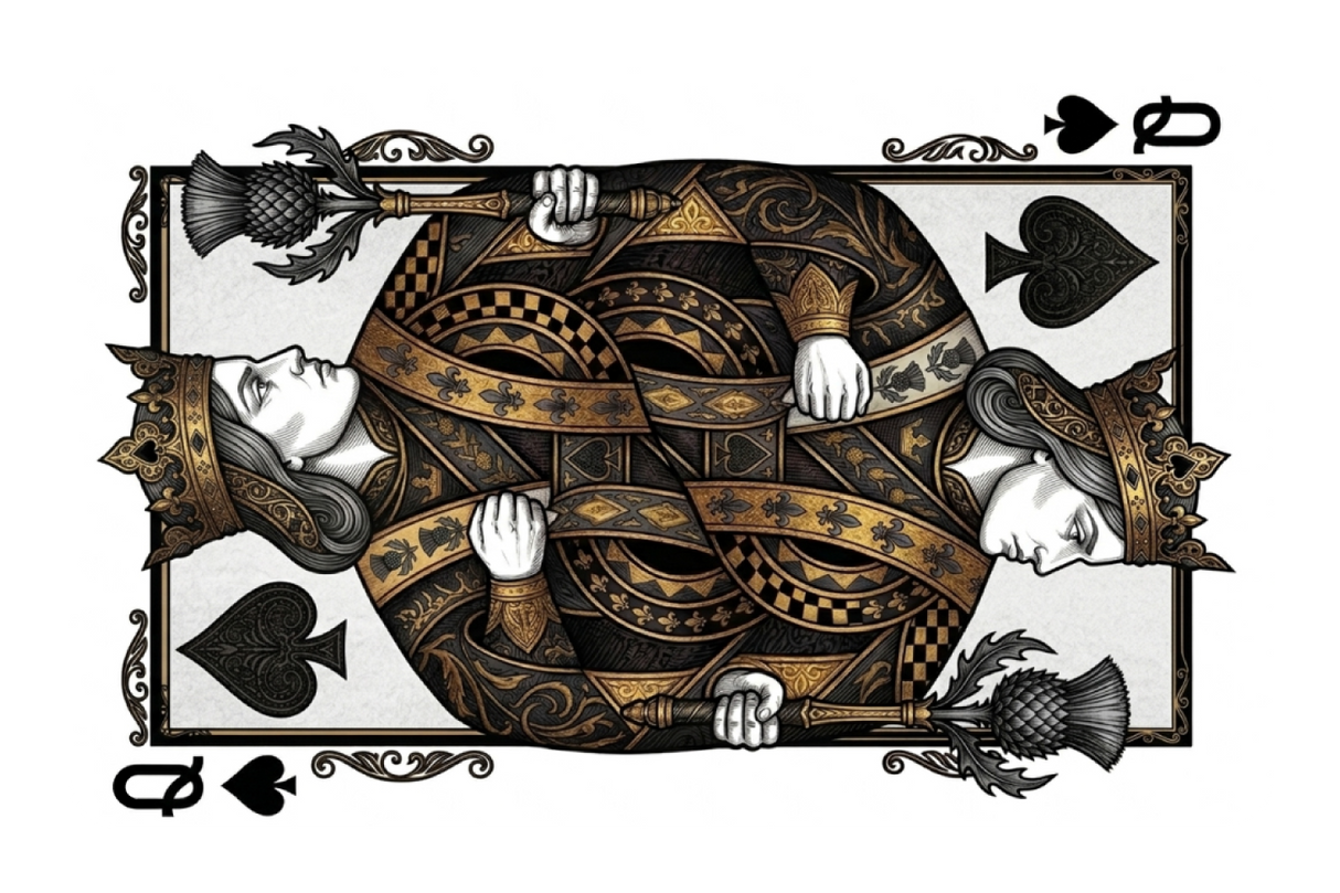 Queen Of Spades