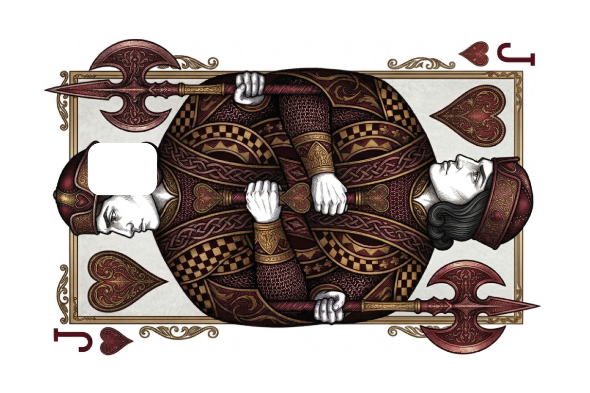 Jack Of Hearts