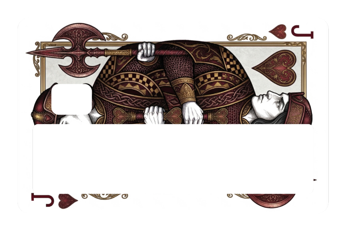 Jack Of Hearts